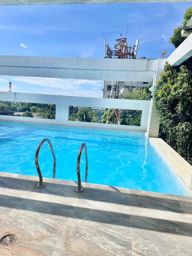 Smart Condominium Bldg, Cagayan De Oro City Extérieur photo