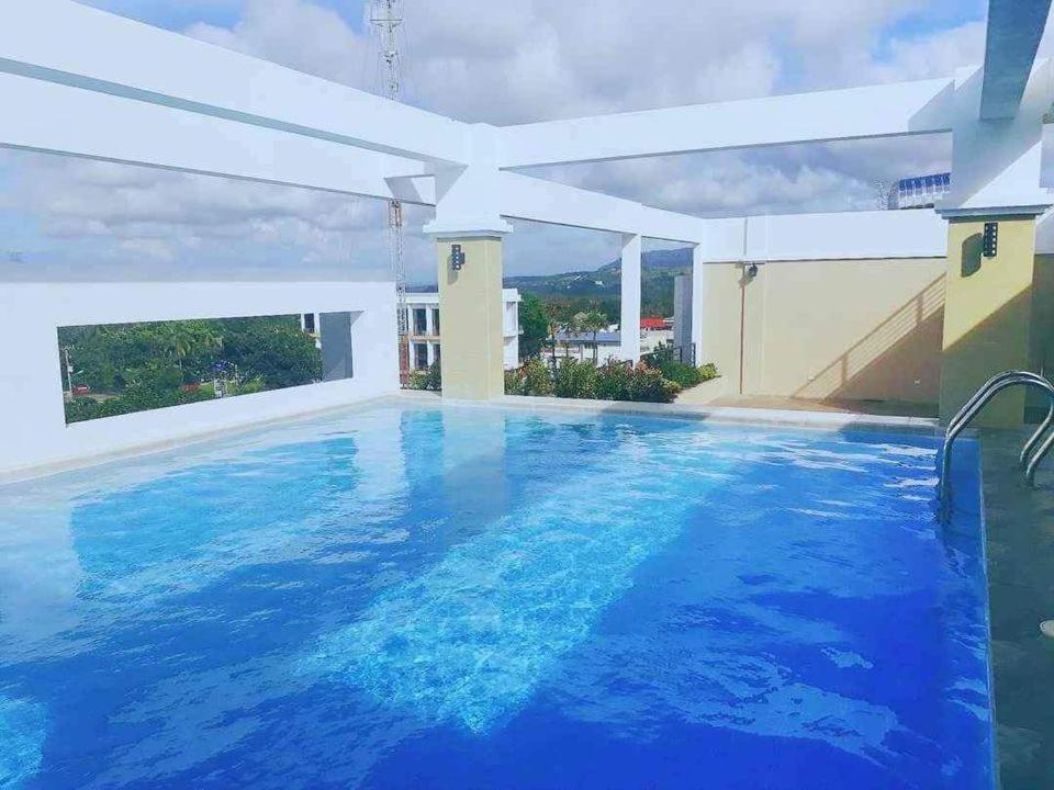 Smart Condominium Bldg, Cagayan De Oro City Extérieur photo